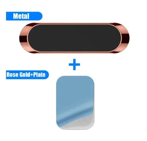 Magnetische Autotelefonhalterung Magnethalterung Mobiler Handyständer Telefon GPS-Unterstützung für iPhone Xiaomi Huawei Samsung Autohalterung