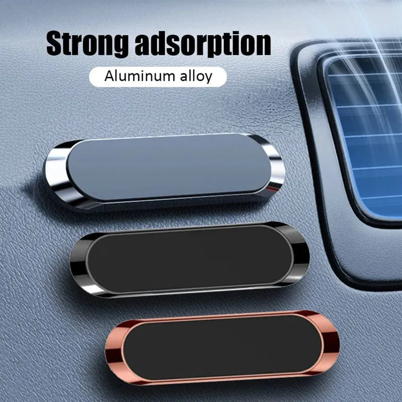 Magnetische Autotelefonhalterung Magnethalterung Mobiler Handyständer Telefon GPS-Unterstützung für iPhone Xiaomi Huawei Samsung Autohalterung