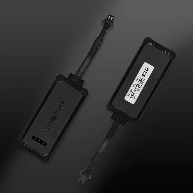 SinoTrack Mini GPS Tracker GSM ST-900 für Auto Motorrad mit Fahrzeug Kostenlose Web-App