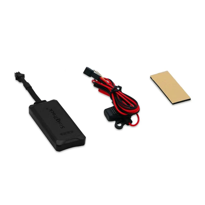 SinoTrack Mini GPS Tracker GSM ST-900 für Auto Motorrad mit Fahrzeug Kostenlose Web-App