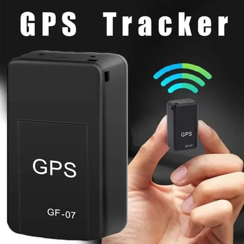 Universal-GPS-Tracker, starke magnetische Fahrzeugverfolgung, Anti-Verlust- und Diebstahlschutzausrüstung, tragbarer Mini-GPS-Ortungsgerät mit präziser Positionierung