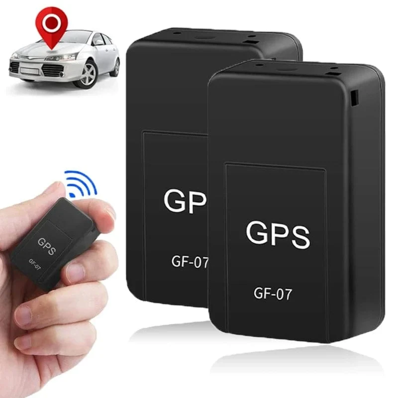 Universal-GPS-Tracker, starke magnetische Fahrzeugverfolgung, Anti-Verlust- und Diebstahlschutzausrüstung, tragbarer Mini-GPS-Ortungsgerät mit präziser Positionierung