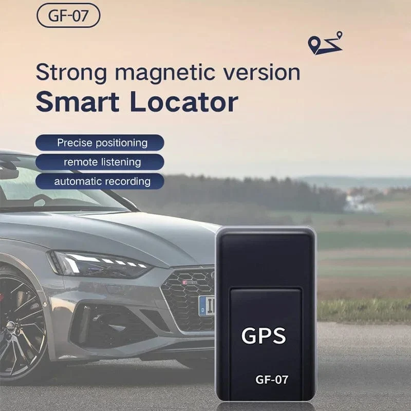 Universal-GPS-Tracker, starke magnetische Fahrzeugverfolgung, Anti-Verlust- und Diebstahlschutzausrüstung, tragbarer Mini-GPS-Ortungsgerät mit präziser Positionierung