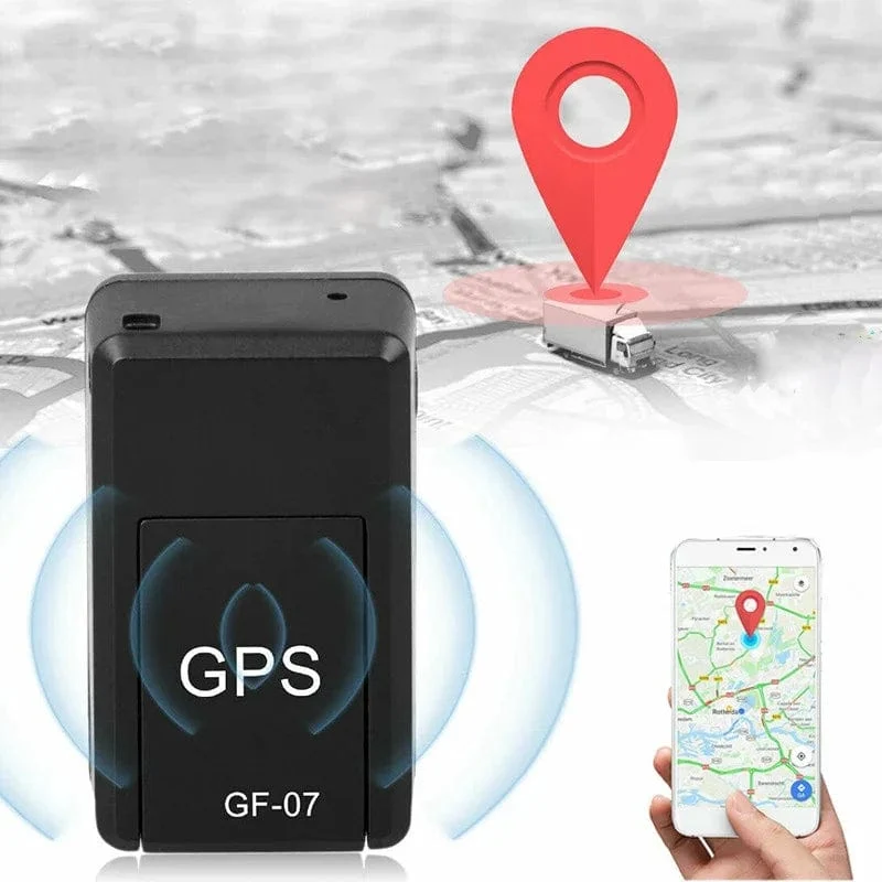 Universal-GPS-Tracker, starke magnetische Fahrzeugverfolgung, Anti-Verlust- und Diebstahlschutzausrüstung, tragbarer Mini-GPS-Ortungsgerät mit präziser Positionierung