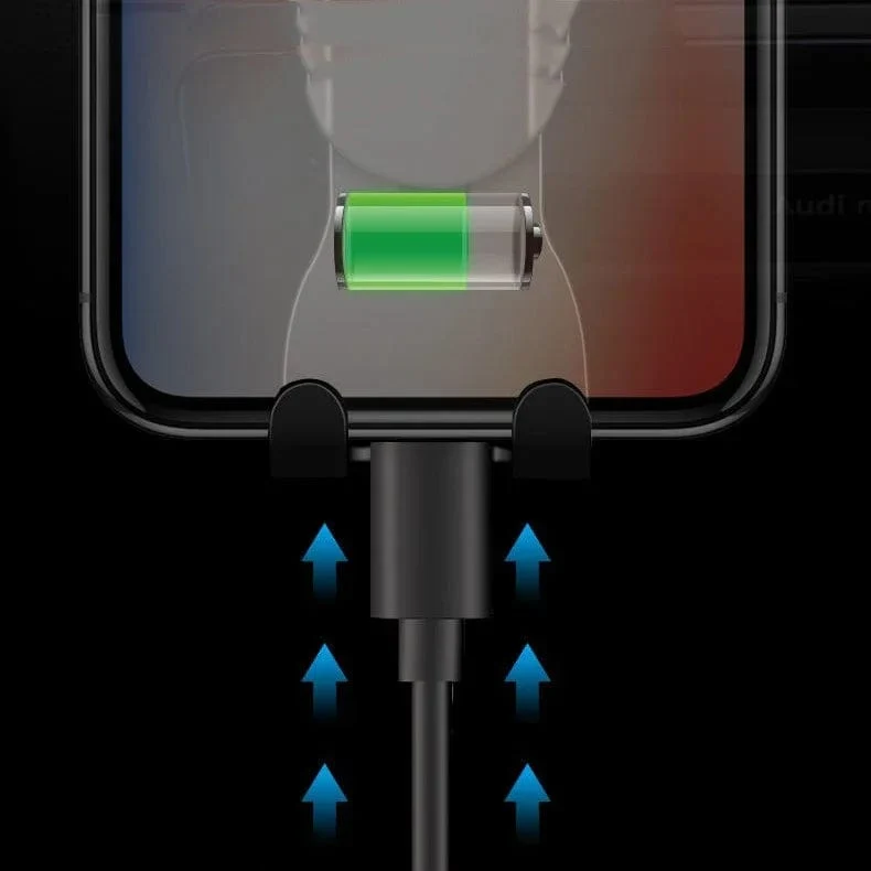 Schwerkraft-Autohalter Auto-Entlüftungshalterung Clip-Halterung Handyhalter Kein magnetischer GPS-Handyständer für iPhone 15 Xiaomi Samsung