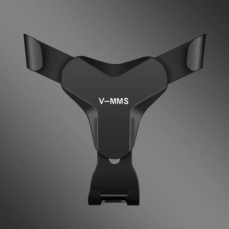 Schwerkraft-Autohalter Auto-Entlüftungshalterung Clip-Halterung Handyhalter Kein magnetischer GPS-Handyständer für iPhone 15 Xiaomi Samsung