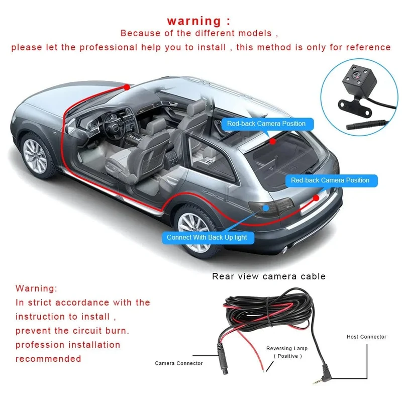 Auto DVR 2 Kameras 4.0 Zoll Dash Cam Auto Video Recorder Auto Registrator Dvrs Dash Cam mit Dual Möglichkeiten Kameras auto zubehör