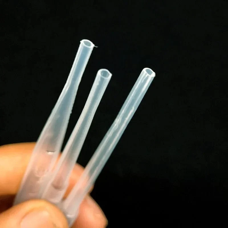 10 Stück 0.2/0.5/1/2/3/5/10ML Laborpipette Kunststoff Einweg Messbehälter Flüssigkeitstropfer Ausrüstung Stroh