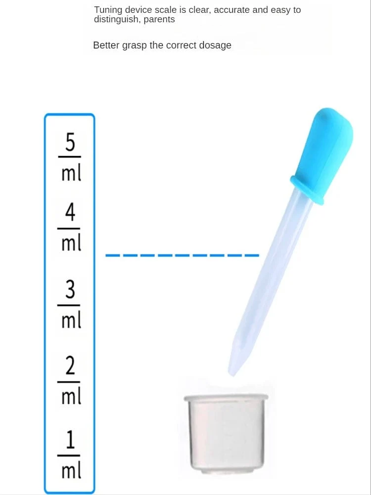 10 Teile/satz 5ml Silikon Kunststoff Pipette Schule Labor Experiment Liefert Dropper Fütterung Medizin Flüssigkeit Auge Ohr Pipette Dropper