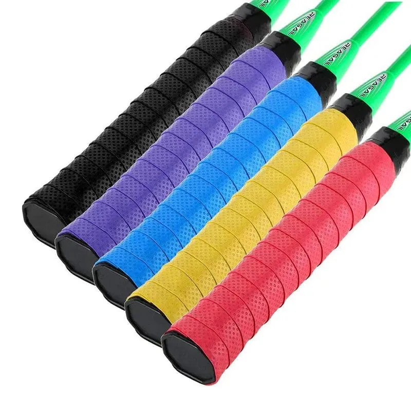 YONEX Overgrip Absorbiert Schweiß Schläger Anti-Rutsch Tennis Badminton Schläger Anti-Rutsch Schläger Band Griffe 5mm Dicke Badminton Wrap