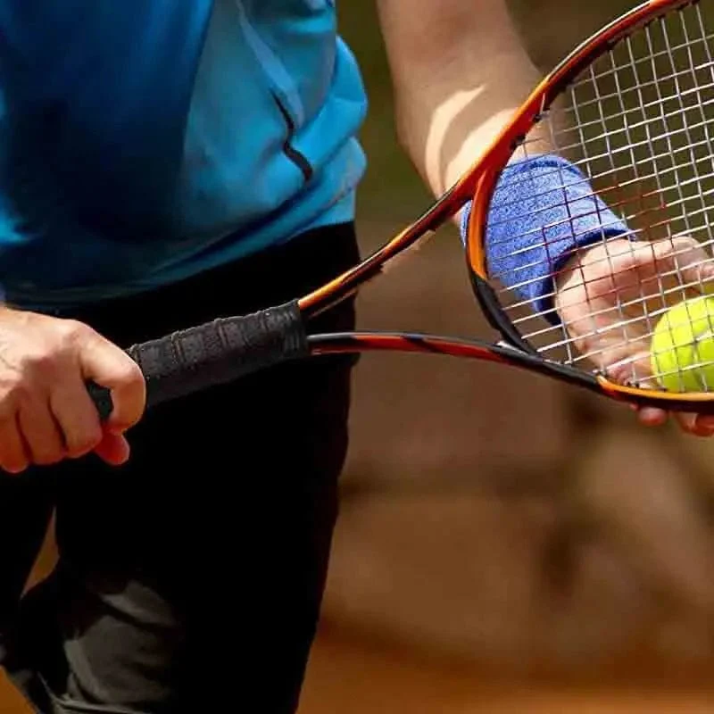 YONEX Overgrip Absorbiert Schweiß Schläger Anti-Rutsch Tennis Badminton Schläger Anti-Rutsch Schläger Band Griffe 5mm Dicke Badminton Wrap