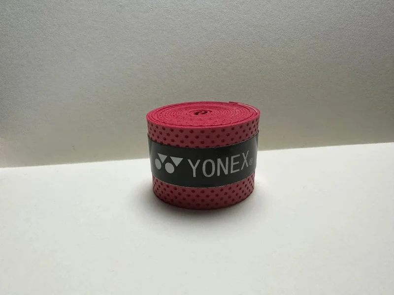 YONEX Overgrip Absorbiert Schweiß Schläger Anti-Rutsch Tennis Badminton Schläger Anti-Rutsch Schläger Band Griffe 5mm Dicke Badminton Wrap