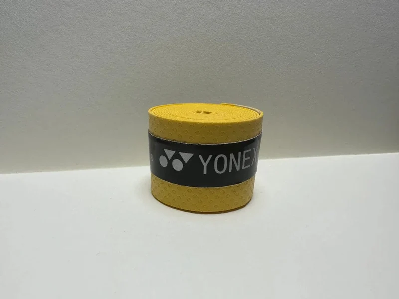 YONEX Overgrip Absorbiert Schweiß Schläger Anti-Rutsch Tennis Badminton Schläger Anti-Rutsch Schläger Band Griffe 5mm Dicke Badminton Wrap