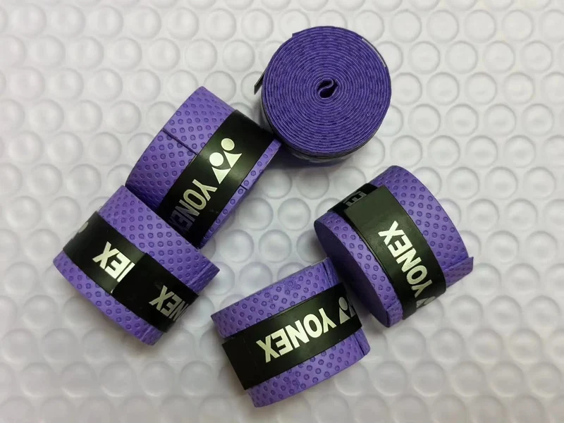 YONEX Overgrip Absorbiert Schweiß Schläger Anti-Rutsch Tennis Badminton Schläger Anti-Rutsch Schläger Band Griffe 5mm Dicke Badminton Wrap