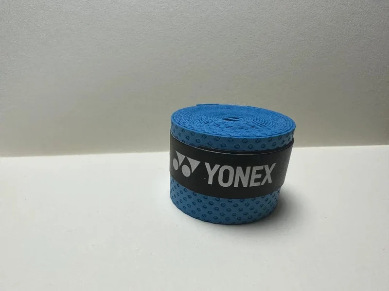 YONEX Overgrip Absorbiert Schweiß Schläger Anti-Rutsch Tennis Badminton Schläger Anti-Rutsch Schläger Band Griffe 5mm Dicke Badminton Wrap