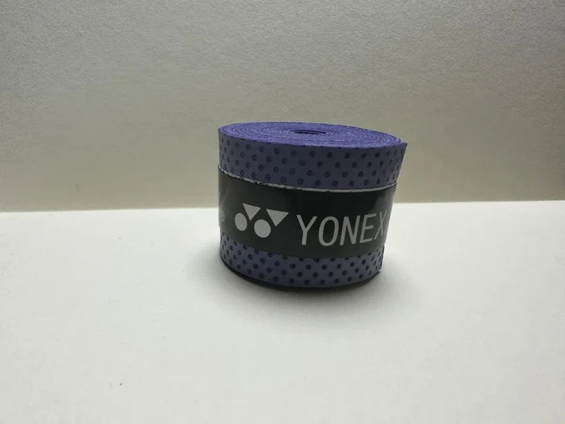 YONEX Overgrip Absorbiert Schweiß Schläger Anti-Rutsch Tennis Badminton Schläger Anti-Rutsch Schläger Band Griffe 5mm Dicke Badminton Wrap