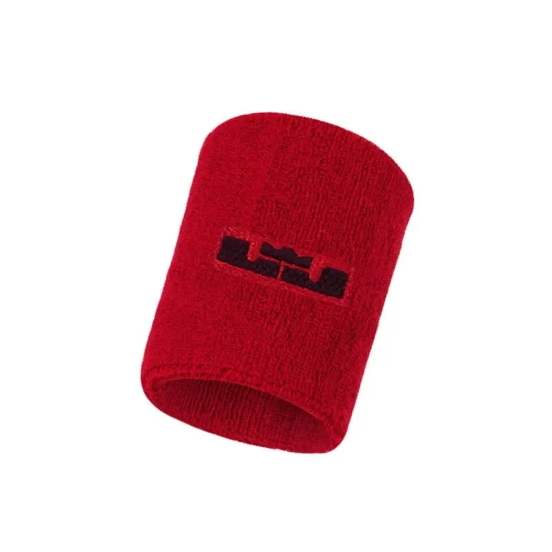 Professionelle Fitness-Armbänder Sport Schweißband Hand Band Schweiß Handgelenk Unterstützung Klammer Wraps Tennis Badminton Basketball Schutz