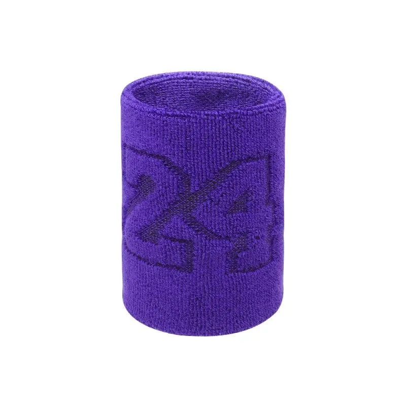 Professionelle Fitness-Armbänder Sport Schweißband Hand Band Schweiß Handgelenk Unterstützung Klammer Wraps Tennis Badminton Basketball Schutz