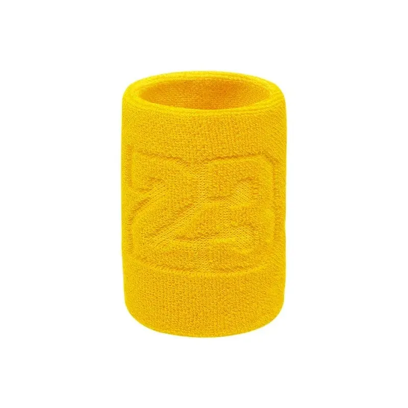 Professionelle Fitness-Armbänder Sport Schweißband Hand Band Schweiß Handgelenk Unterstützung Klammer Wraps Tennis Badminton Basketball Schutz