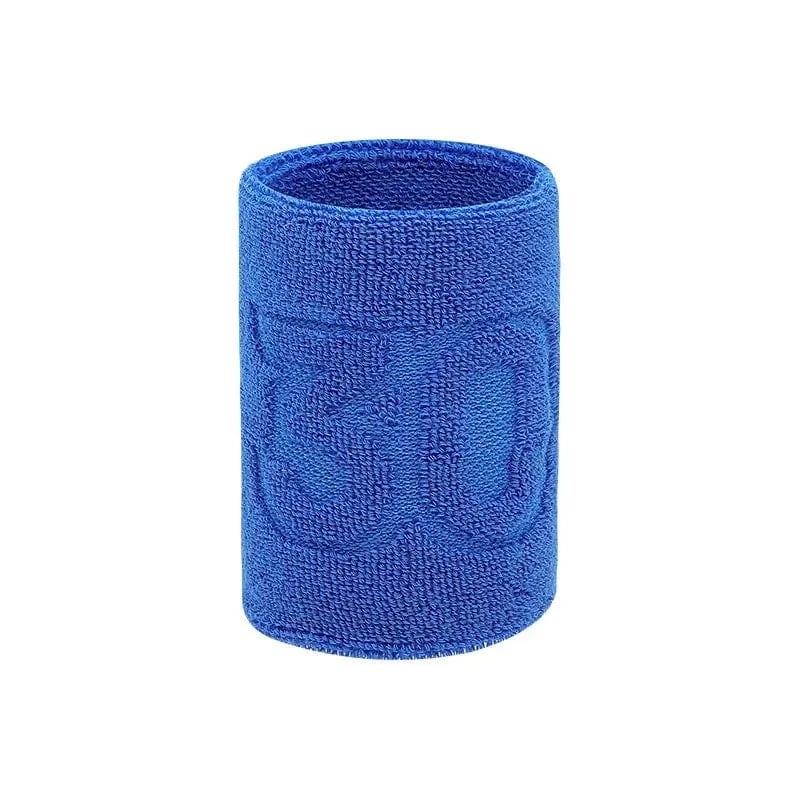 Professionelle Fitness-Armbänder Sport Schweißband Hand Band Schweiß Handgelenk Unterstützung Klammer Wraps Tennis Badminton Basketball Schutz