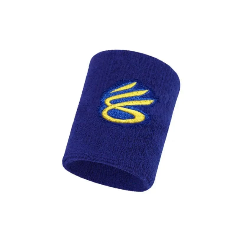 Professionelle Fitness-Armbänder Sport Schweißband Hand Band Schweiß Handgelenk Unterstützung Klammer Wraps Tennis Badminton Basketball Schutz
