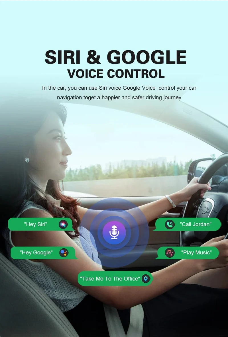 XUDA Universal 10.26 Zoll Autoradio Multimedia WIFI Video Player Kabelloses Carplay & Android Auto für Apple oder Android MP5 Player
