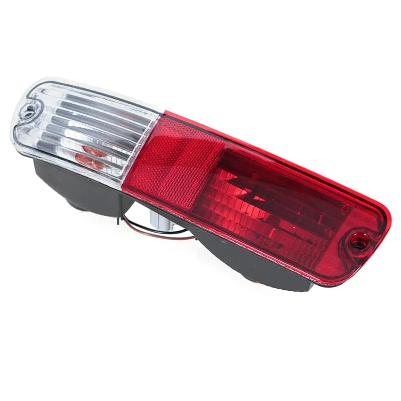 Heckstoßstange Rücklicht Reflektor Signallampe Für Mitsubishi Pajero Montero V73 V75 V77 2003 2004 2005 2006 2007 Mit Birne