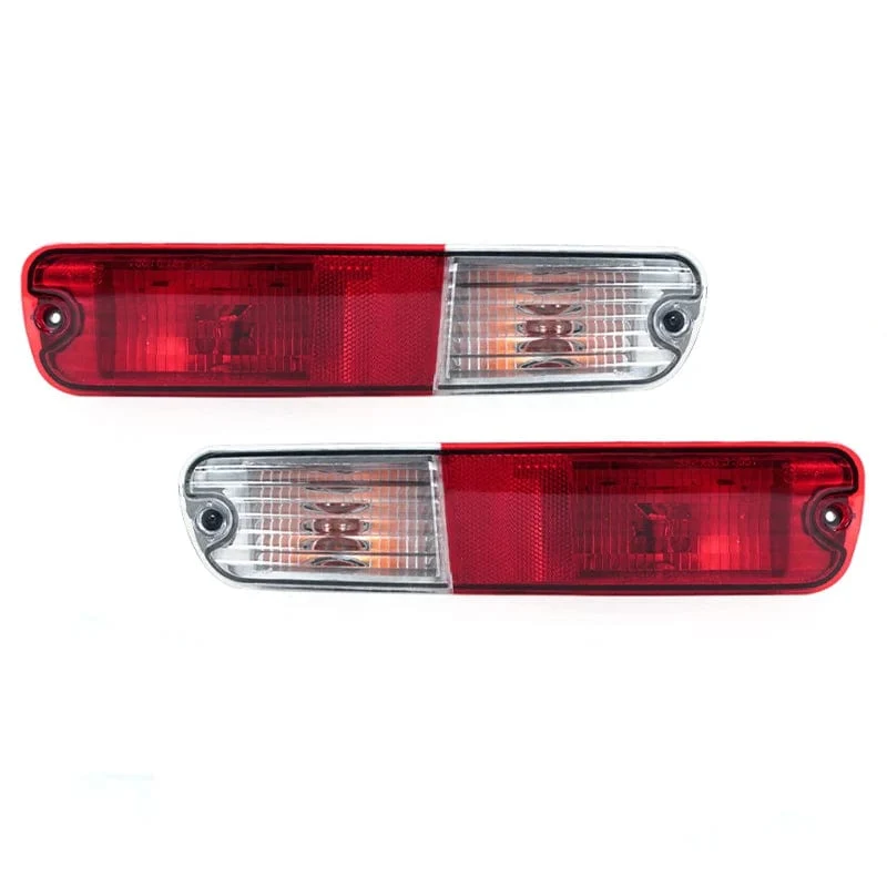 Heckstoßstange Rücklicht Reflektor Signallampe Für Mitsubishi Pajero Montero V73 V75 V77 2003 2004 2005 2006 2007 Mit Birne
