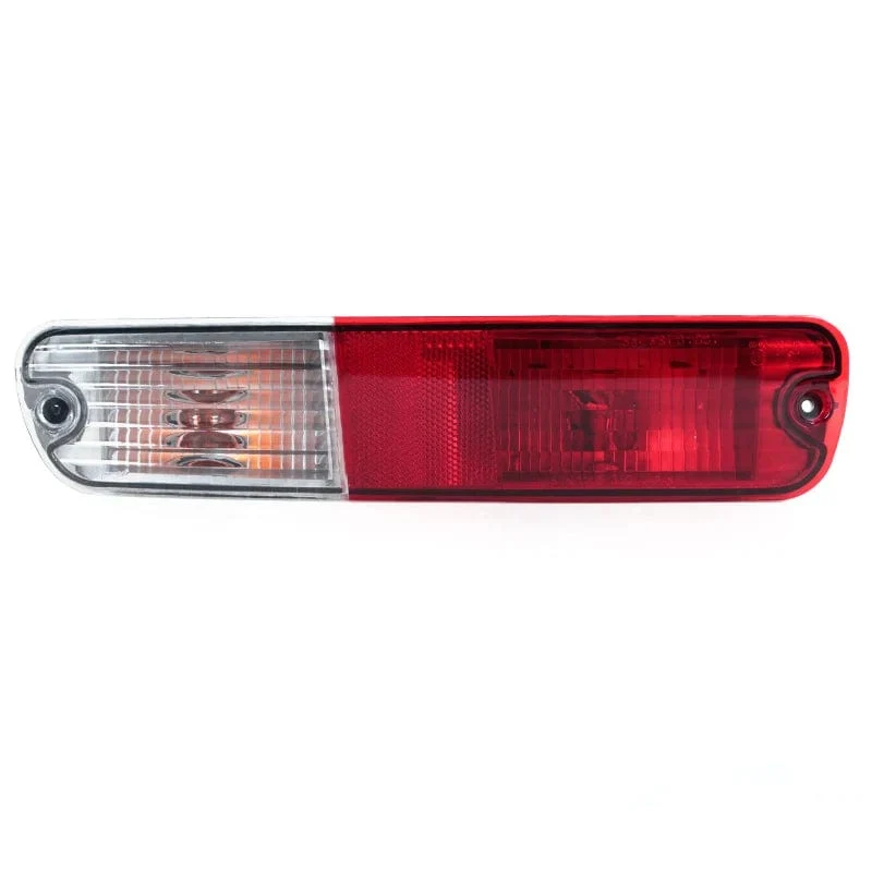 Heckstoßstange Rücklicht Reflektor Signallampe Für Mitsubishi Pajero Montero V73 V75 V77 2003 2004 2005 2006 2007 Mit Birne
