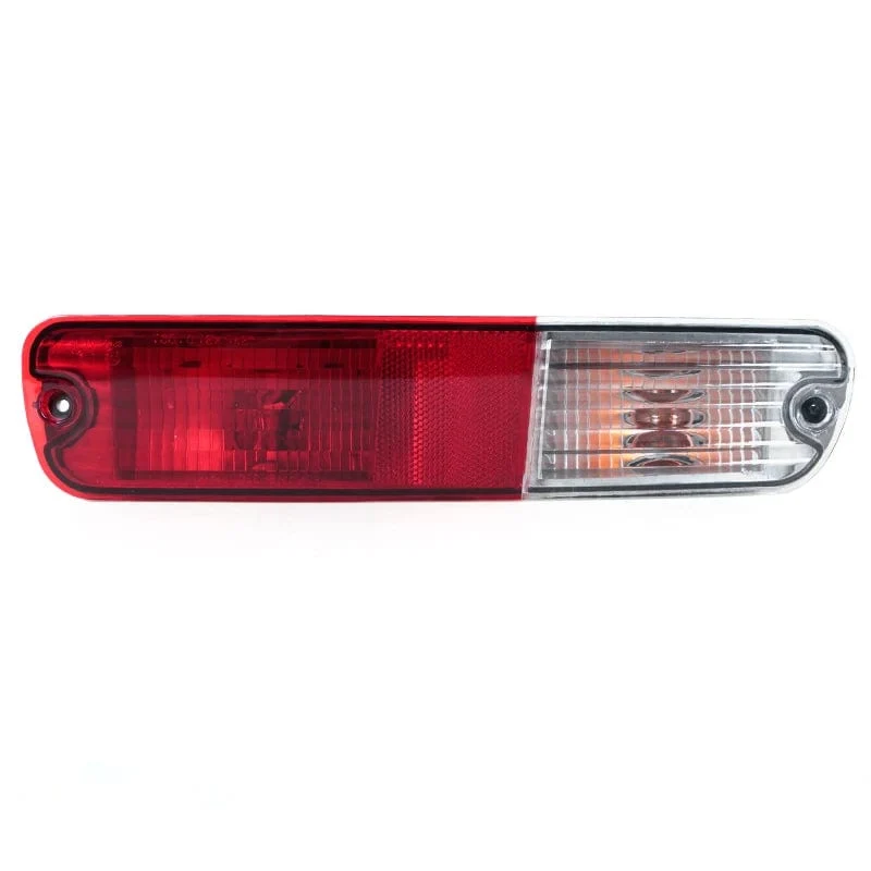 Heckstoßstange Rücklicht Reflektor Signallampe Für Mitsubishi Pajero Montero V73 V75 V77 2003 2004 2005 2006 2007 Mit Birne