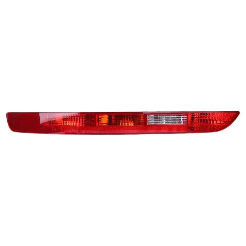Heckstoßstangenleuchte, Nebelscheinwerfer, 4 Löcher, kompatibel mit Audi Q5 2009–2017, 8R0945096, 8R0945095 (ohne Kabelbaum)