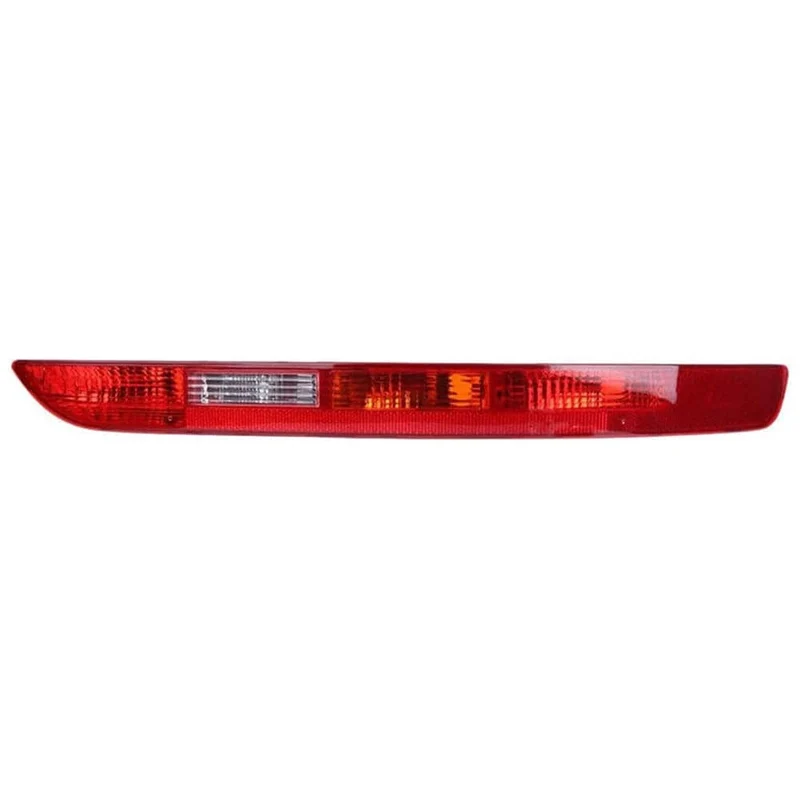 Heckstoßstangenleuchte, Nebelscheinwerfer, 4 Löcher, kompatibel mit Audi Q5 2009–2017, 8R0945096, 8R0945095 (ohne Kabelbaum)