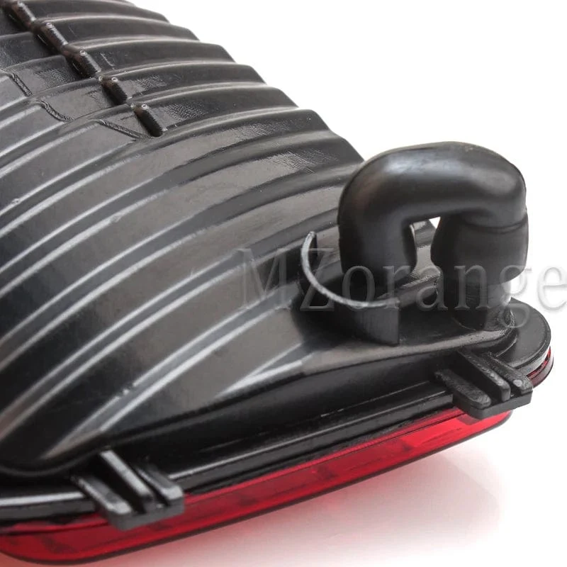 Schwanz Stop Hinten Stoßstange Reflektor Licht Für Jeep Grand Cherokee 2005 2006 2007 2008 2009 Bremse Blinker Nebel Lampe Zubehör