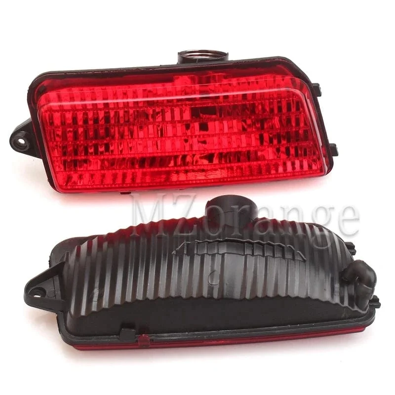 Schwanz Stop Hinten Stoßstange Reflektor Licht Für Jeep Grand Cherokee 2005 2006 2007 2008 2009 Bremse Blinker Nebel Lampe Zubehör