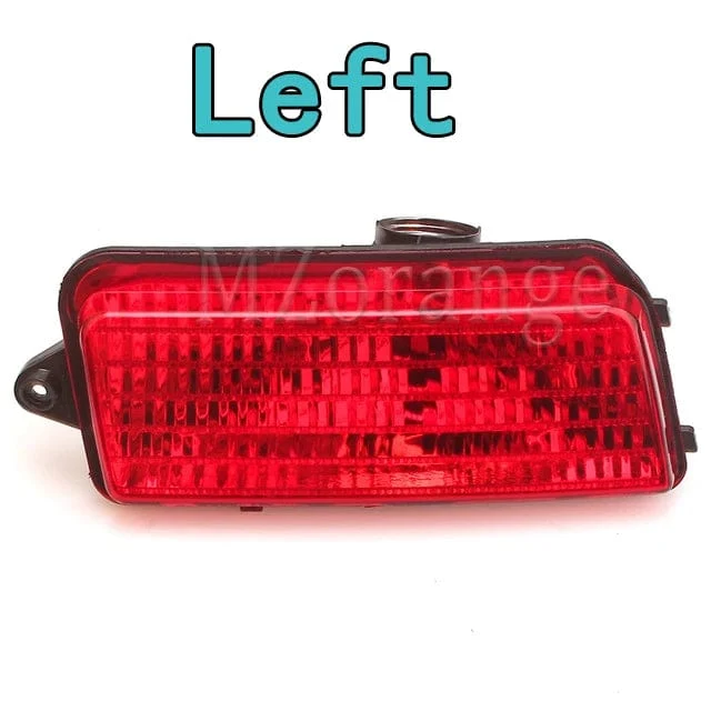 Schwanz Stop Hinten Stoßstange Reflektor Licht Für Jeep Grand Cherokee 2005 2006 2007 2008 2009 Bremse Blinker Nebel Lampe Zubehör
