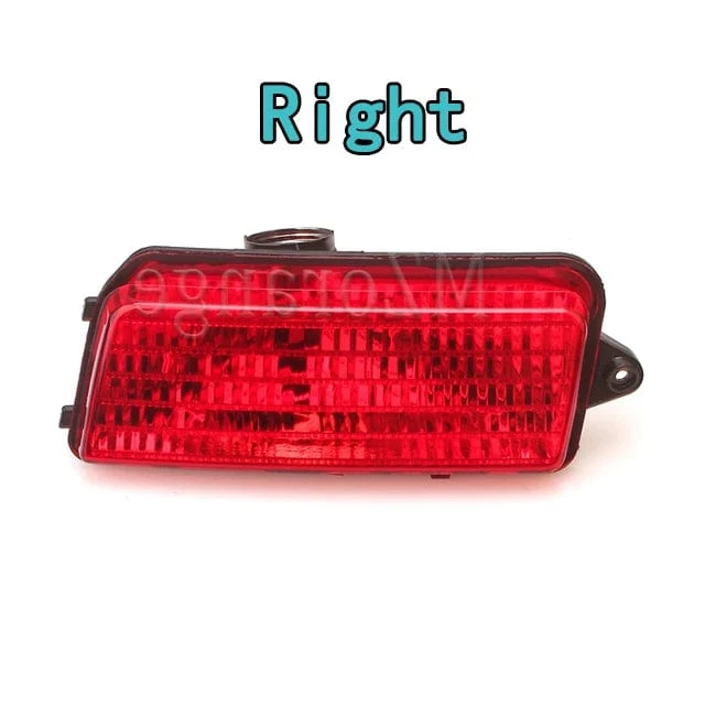 Schwanz Stop Hinten Stoßstange Reflektor Licht Für Jeep Grand Cherokee 2005 2006 2007 2008 2009 Bremse Blinker Nebel Lampe Zubehör