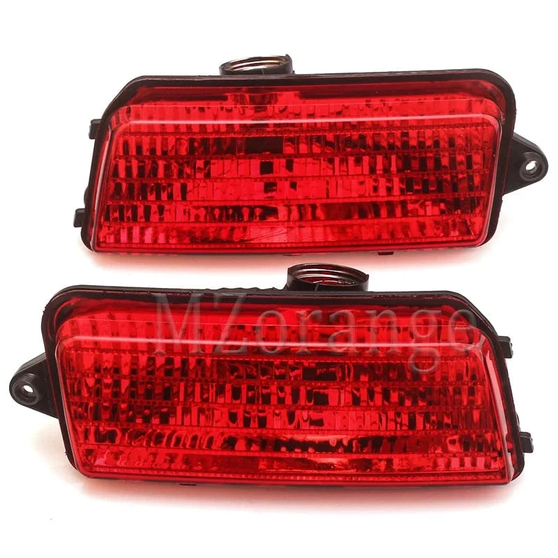 Schwanz Stop Hinten Stoßstange Reflektor Licht Für Jeep Grand Cherokee 2005 2006 2007 2008 2009 Bremse Blinker Nebel Lampe Zubehör