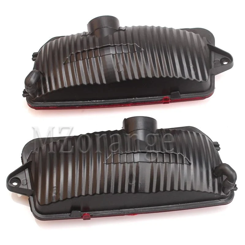 Schwanz Stop Hinten Stoßstange Reflektor Licht Für Jeep Grand Cherokee 2005 2006 2007 2008 2009 Bremse Blinker Nebel Lampe Zubehör