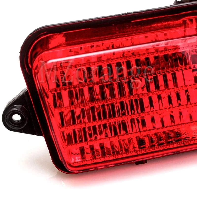 Schwanz Stop Hinten Stoßstange Reflektor Licht Für Jeep Grand Cherokee 2005 2006 2007 2008 2009 Bremse Blinker Nebel Lampe Zubehör