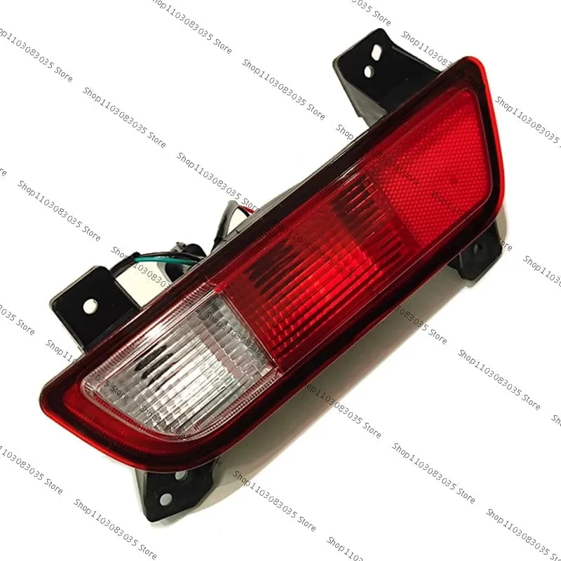 Für JAC Frison T8 T9 Pickup Auto Heckstoßstange Reflektor Licht Bremsleuchte Bremsleuchte Licht Nebelscheinwerfer Rücklicht Scheinwerfer Montage