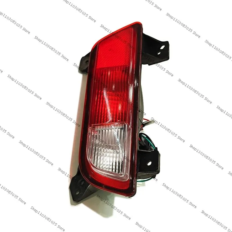 Für JAC Frison T8 T9 Pickup Auto Heckstoßstange Reflektor Licht Bremsleuchte Bremsleuchte Licht Nebelscheinwerfer Rücklicht Scheinwerfer Montage