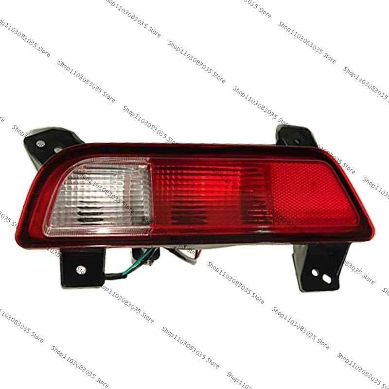 Für JAC Frison T8 T9 Pickup Auto Heckstoßstange Reflektor Licht Bremsleuchte Bremsleuchte Licht Nebelscheinwerfer Rücklicht Scheinwerfer Montage