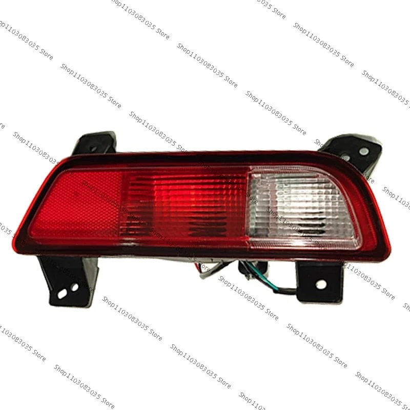 Für JAC Frison T8 T9 Pickup Auto Heckstoßstange Reflektor Licht Bremsleuchte Bremsleuchte Licht Nebelscheinwerfer Rücklicht Scheinwerfer Montage