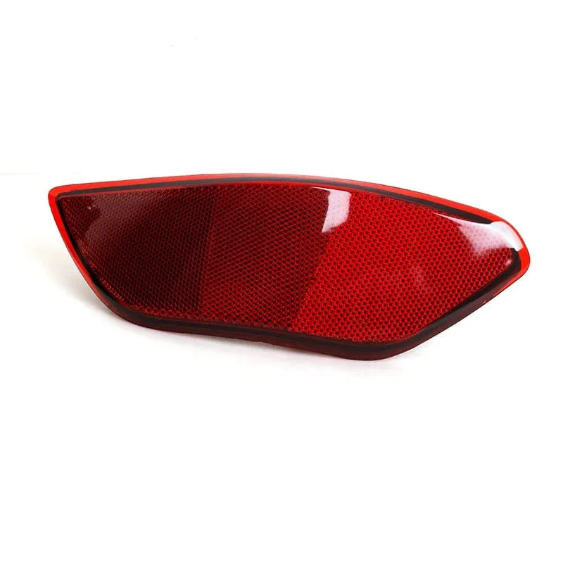 Auto Rot Heckstoßstange Heckstoßstangenlampe Reflektor Lampe Reflektor Für Porsche Cayenne 2011 2012 2013 2014 95863110500 95863110600