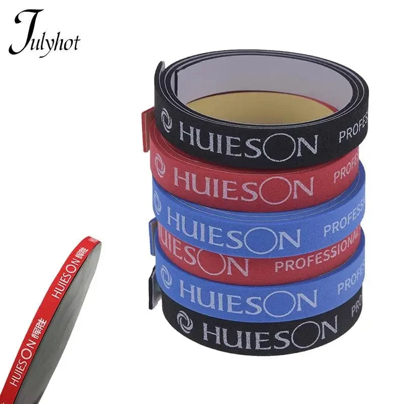 1 paar Tischtennis Schläger Rand Band Professionelle Zubehör Ping Pong Bat Schutzhülle Seite Band Protector Zubehör