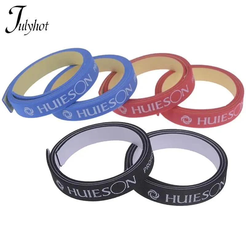 1 paar Tischtennis Schläger Rand Band Professionelle Zubehör Ping Pong Bat Schutzhülle Seite Band Protector Zubehör
