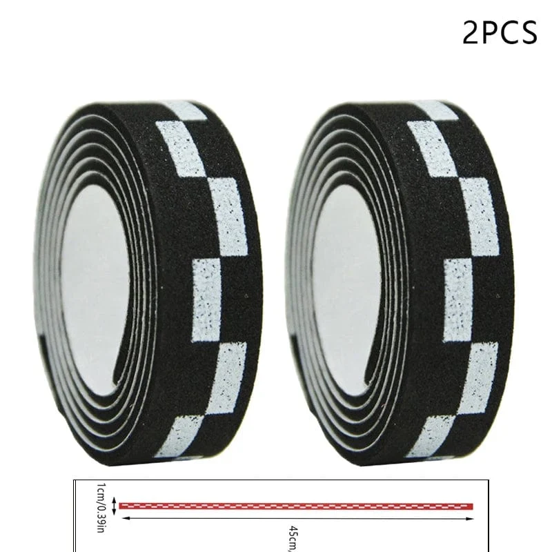 1 paar Tischtennis Schläger Rand Band Professionelle Zubehör Ping Pong Bat Schutzhülle Seite Band Protector Zubehör