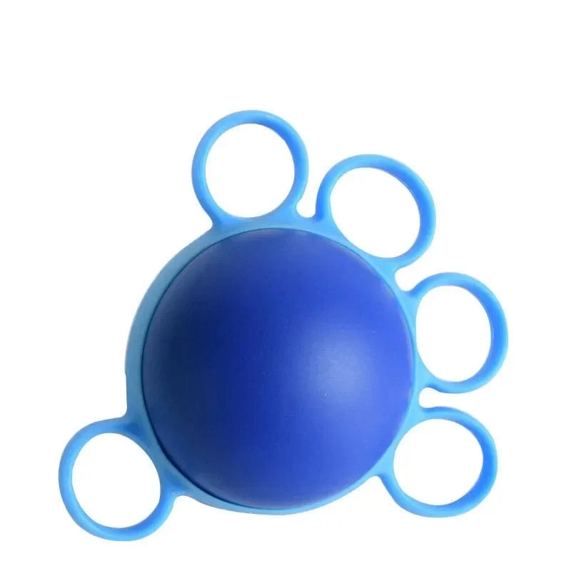 Handtherapie Griffstärker Ballstretcher Finger Pow Fitness Armübung Muskel Relex Erholung Rehabilitationsausrüstung