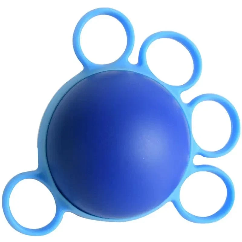 Handtherapie Griffstärker Ballstretcher Finger Pow Fitness Armübung Muskel Relex Erholung Rehabilitationsausrüstung