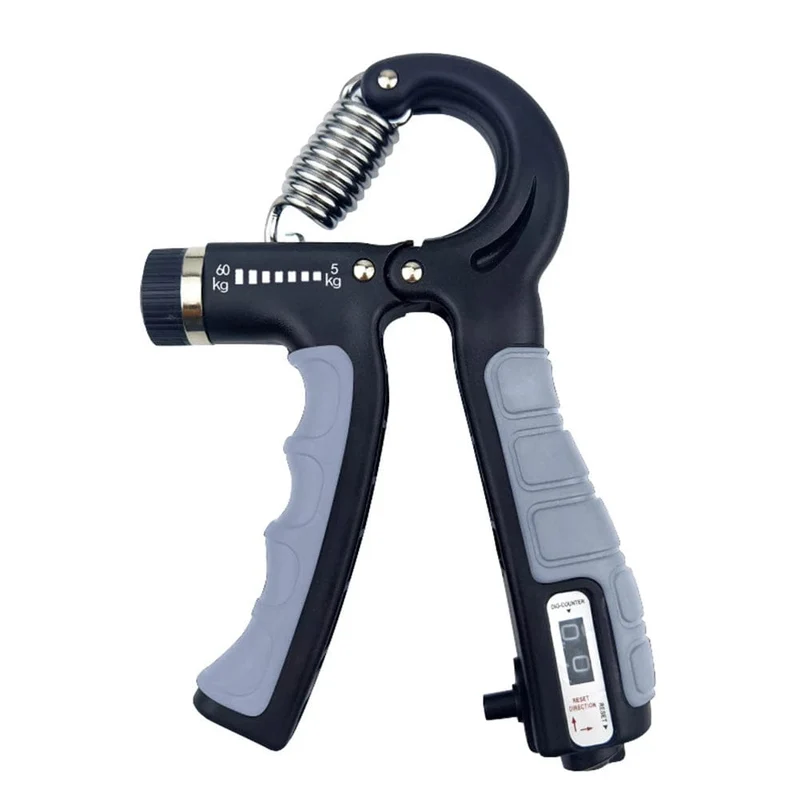 5–100 kg Griffkraft-Trainer, Handgelenk-Expander, verstellbarer Widerstand, Fitness-Studio, Training, Handgreifer für Muskelaufbau